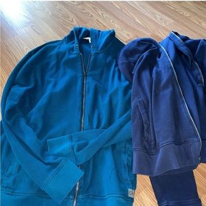 Calvin Klein body fit hoodie bundle